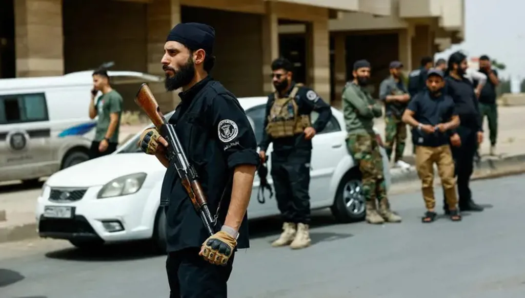 البطريركية الأرثوذكسية: لفتح تحقيق بأحداث مدينة السقيلبية ومحاسبة المتورّطين