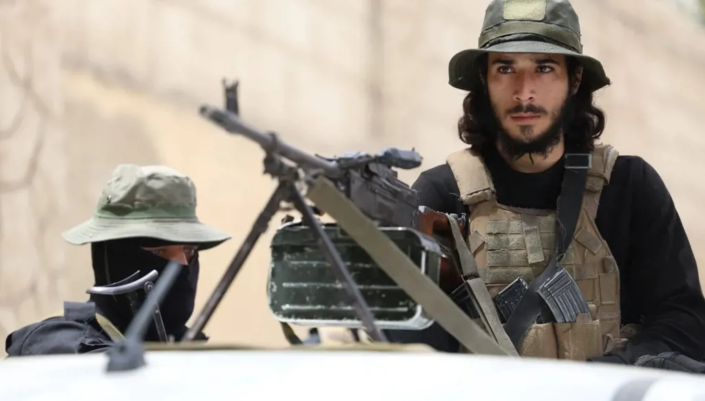 سوريا... توقيف متهم بقتل زوجين في حمص