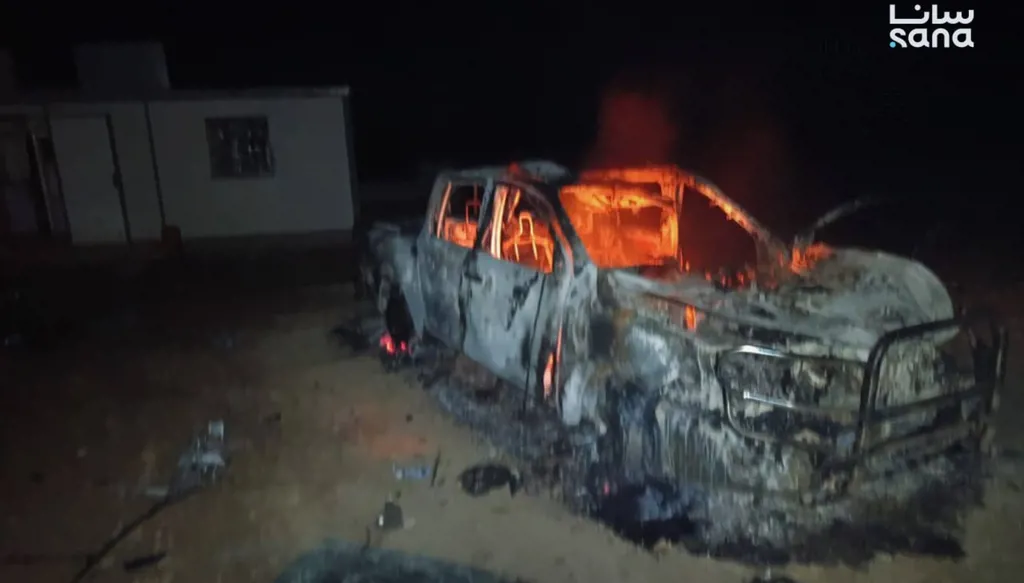 سوريا... الجيش يستهدف مصادر إطلاق المسيّرات التابعة لـ"قسد" في حلب