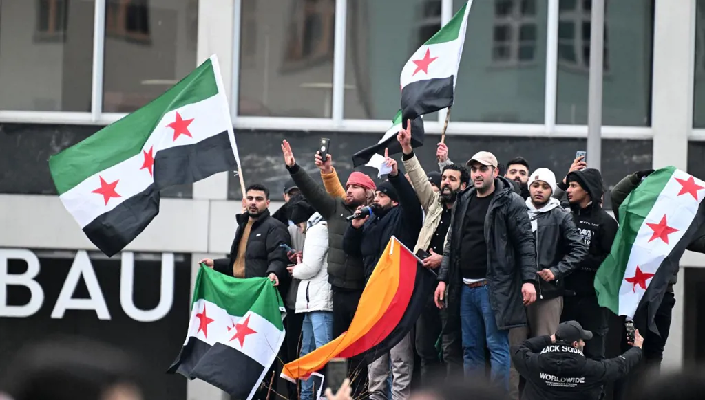 خطة ألمانية تستهدف نصف مليون سوري... ما هي؟