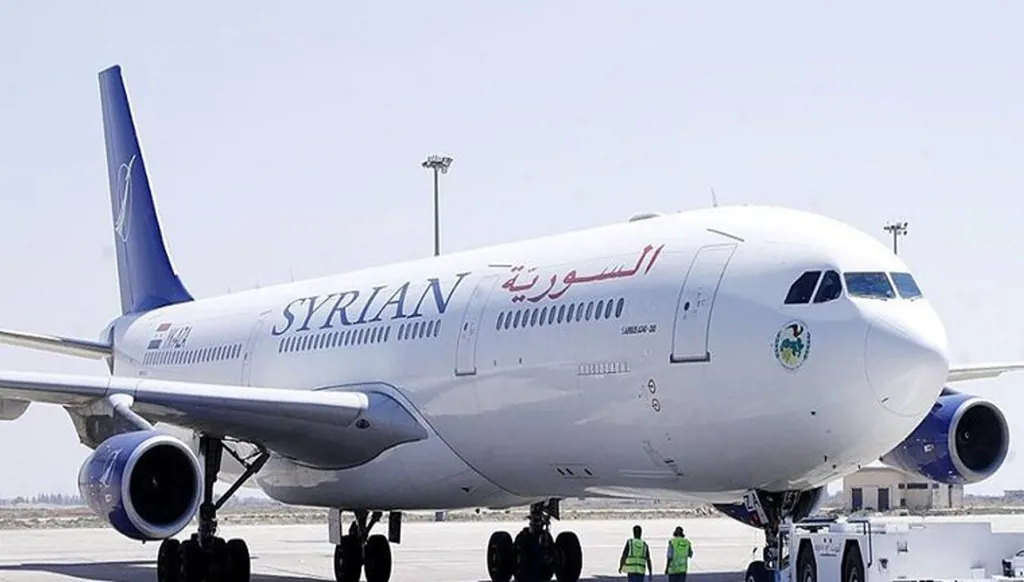 الخطوط الجوية السورية تستأنف رحلاتها إلى ليبيا