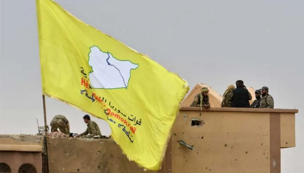 اشتباكات عنيفة بين فصائل سورية مدعومة من تركيا و"قسد" بريف ‏حلب ‏