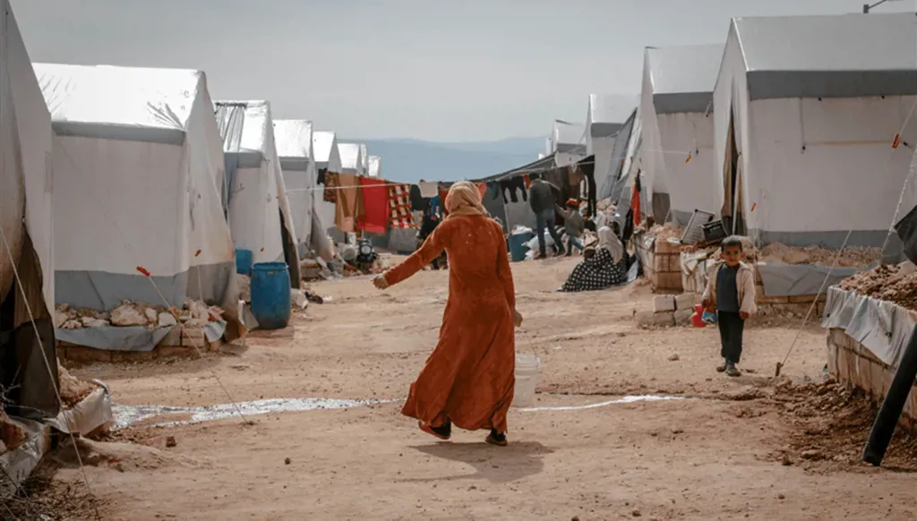 منال: أم وأمة