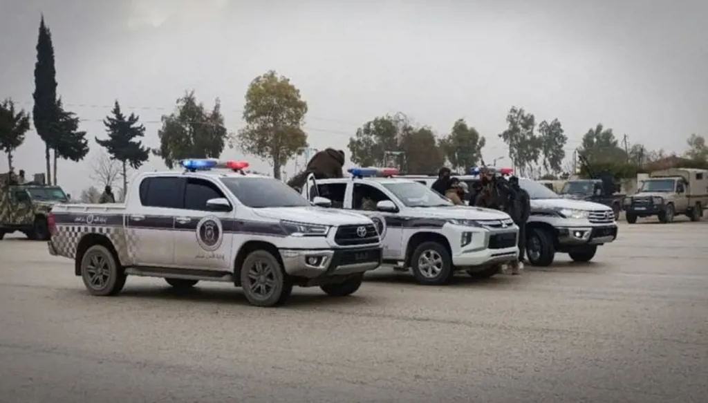 ‏ اشتباكات مسلحة باللاذقية وإصابة 4 بينهم عنصر من الأمن العام ‏