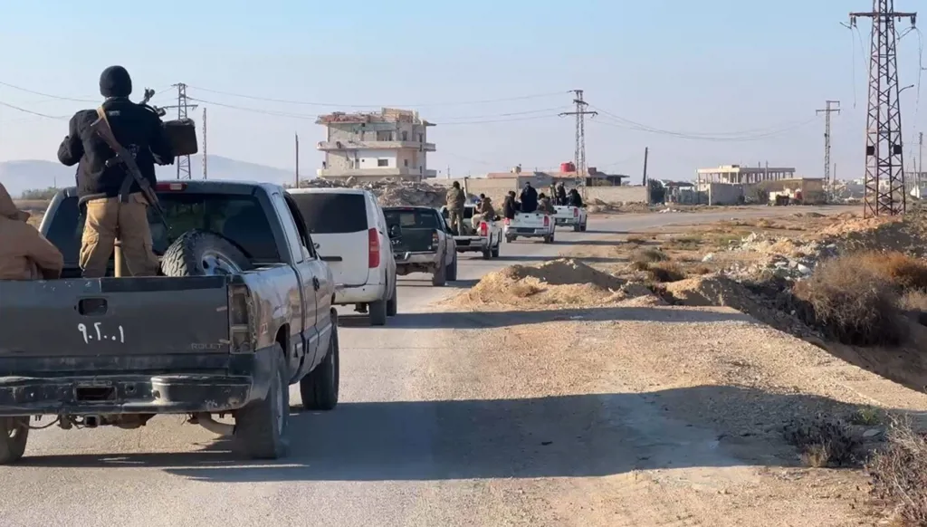 أول تعليق علني لـ"داعش" على هجوم تدمر