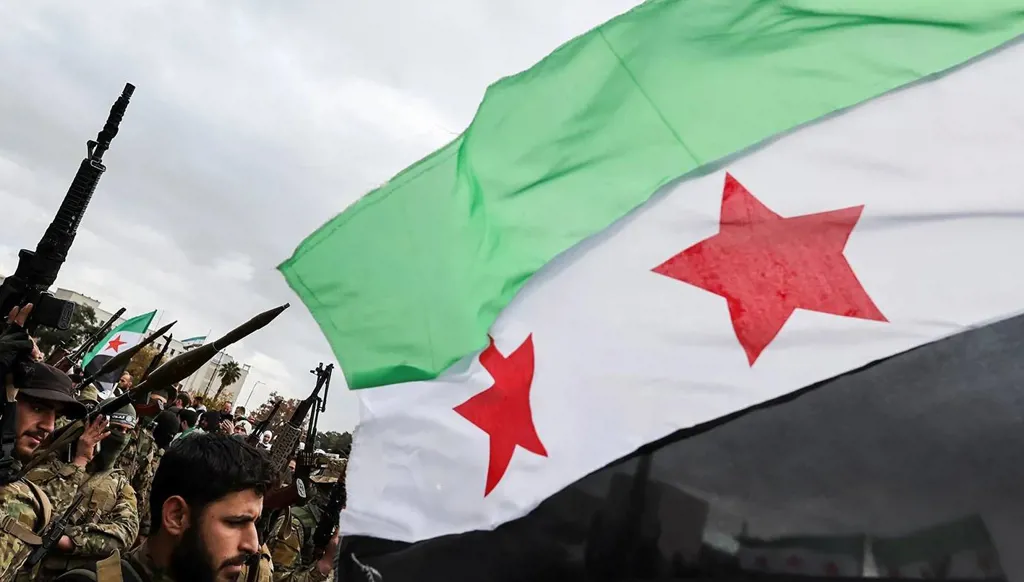 تركيا بدأت تدريب ودعم الجيش السوري