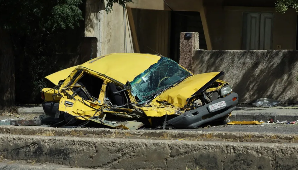 "النهار" في السويداء: مدينة منكوبة وجثث في الشوارع (فيديو)