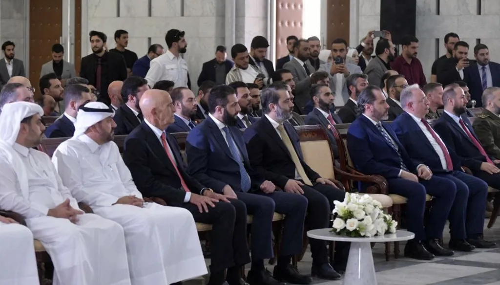 مشاريع كبرى لتوليد الكهرباء... سوريا توقّع اتفاقاً بقيمة 7 مليارات دولار