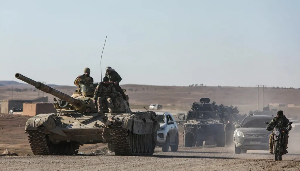 قوّات الأمن السورية تدخل مخيم الهول... ماذا نعرف عن أعداد قاطنيه؟