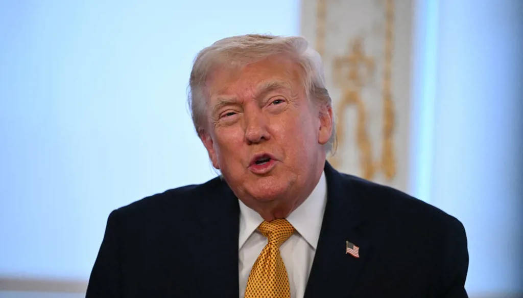 "لتقديم هدية عيد الميلاد"... ترامب: أمرت بإرجاء هجوم على نيجيريا يوماً واحداً