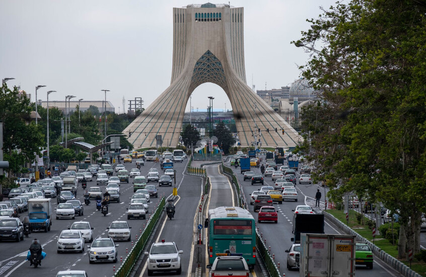 طهران (وكالات)