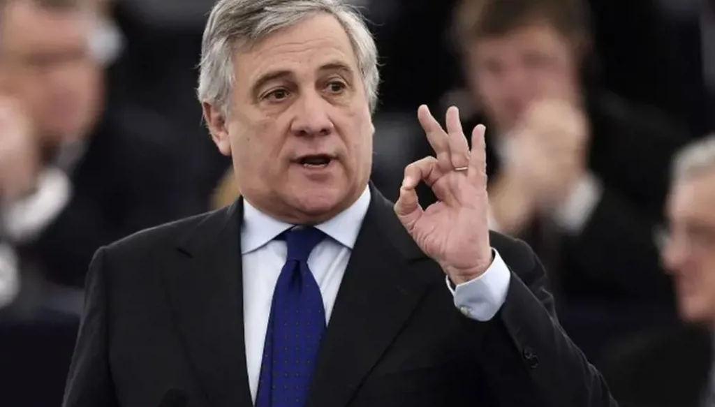 إيطاليا تطالب بوقف القصف الإسرائيلي على غزة... وتندد بفكرة طرد أهالي القطاع