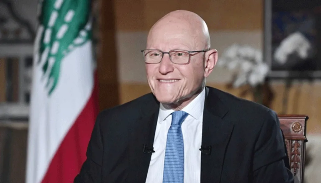 تمام سلام: القاضي نواف قيمة وطنية يعوَّل عليها... ولا ننسى دور ميقاتي المميز