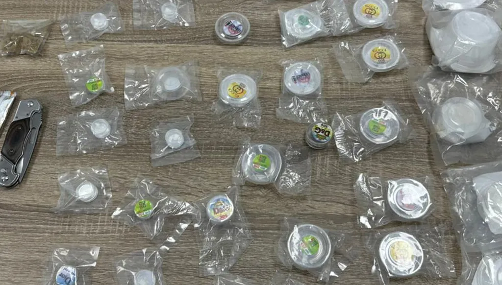 قوى الأمن: توقيف عصابة سرقة درّاجات ومروّجي مخدرات في طريق المطار