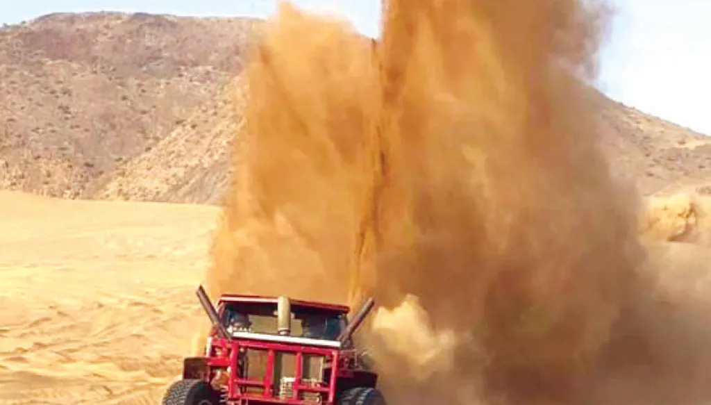 "التطعيس" رياضة تجلب المتعة والاهتمام في السعودية