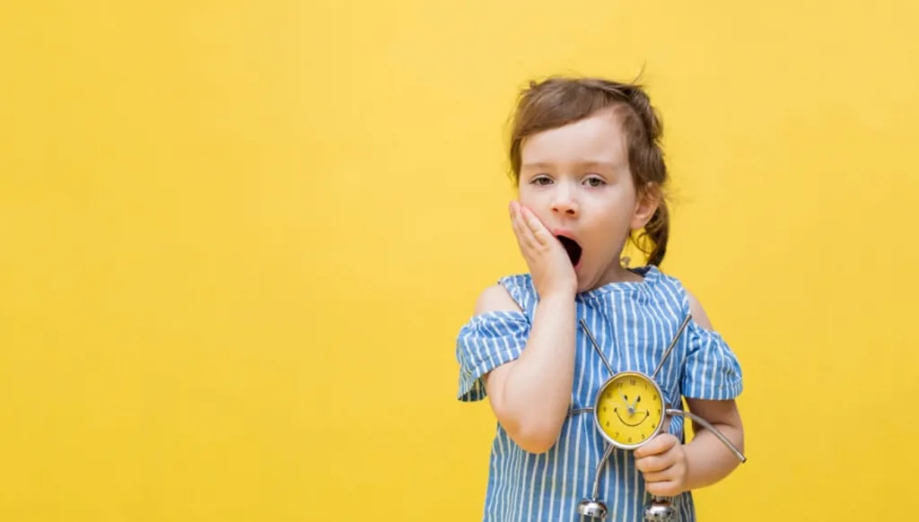 الإمارات: 5 علامات تدل إلى قلّة نوم الأطفال