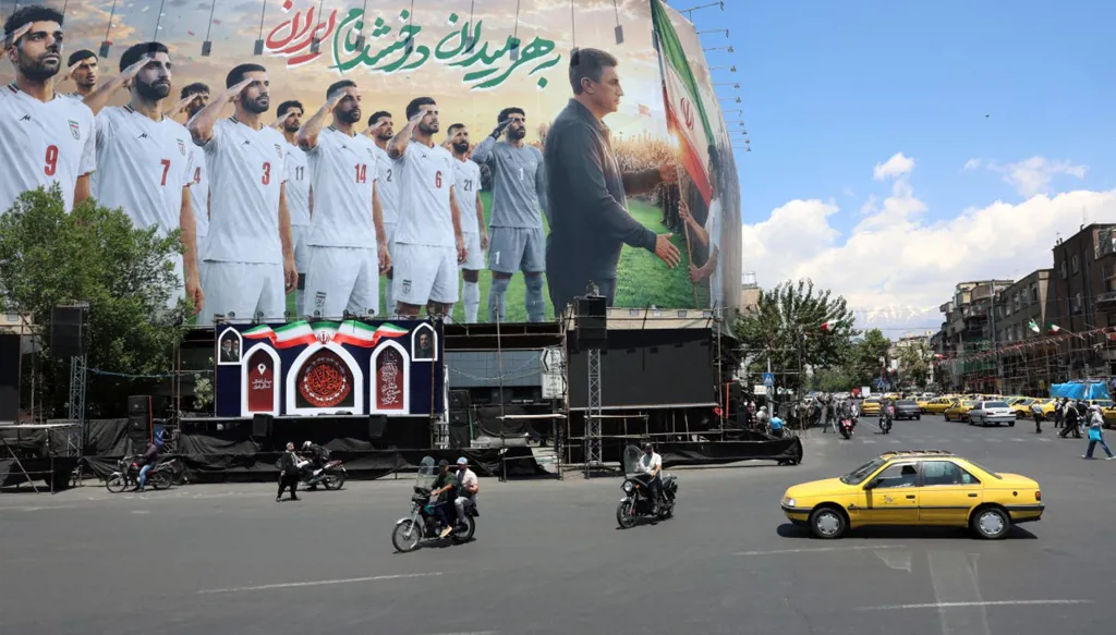 اتّصال ترامب مع قادة عرب وإقليميين: تشديد على التوصّل لاتفاق مع إيران