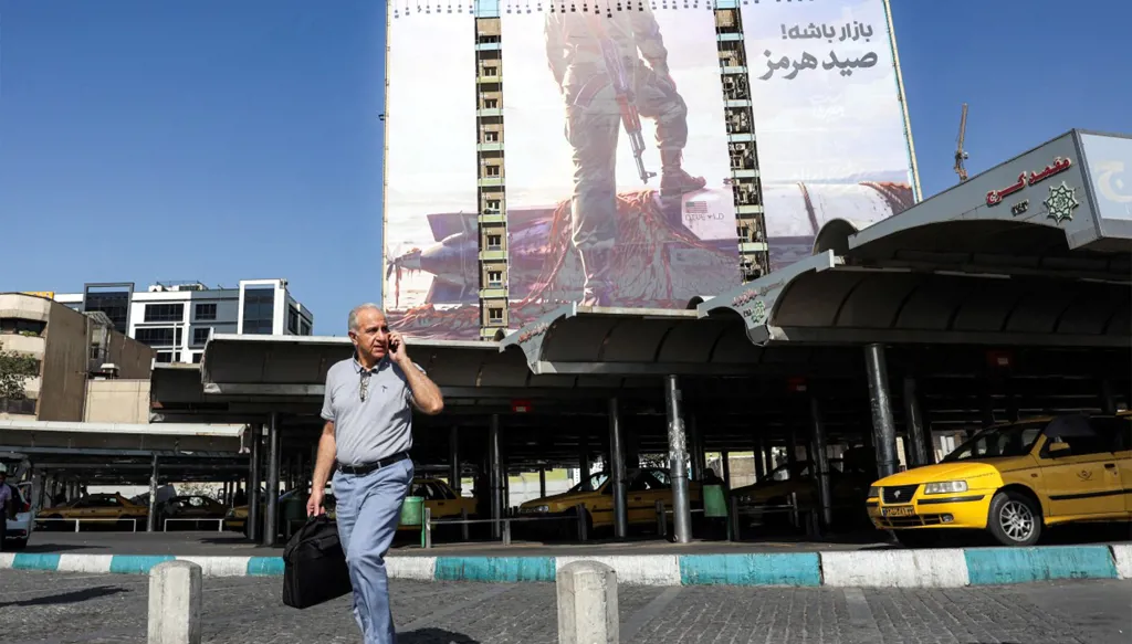 قطر تكشف عن تقدّم بالمحادثات... الاقتراح الإيراني على طاولة ترامب