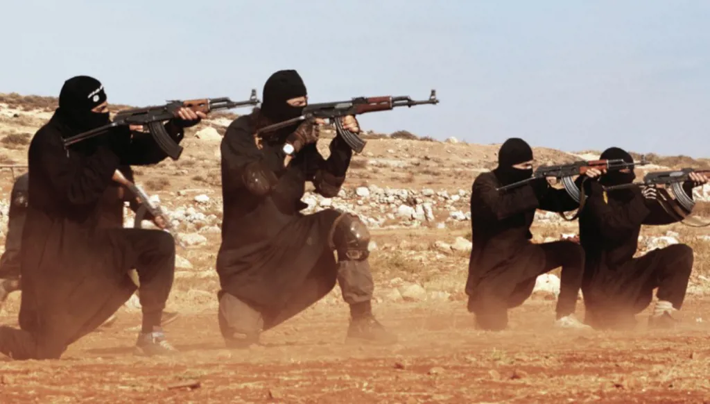 مقتل 4 من تنظيم "داعش" بينهم قياديان شرق العراق ‏