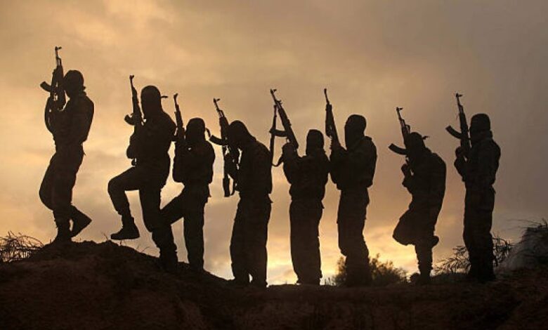 عناصر مسلّحة (مواقع)