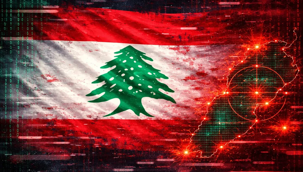 Coordinated Cyberattacks Hit Lebanese State, Raising Alarms Over Sovereignty and Internal Security