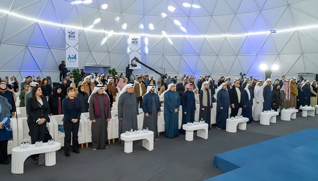 ديوان الخليج يختتم فعالياته بنجاح باهر في نسخته الأولى