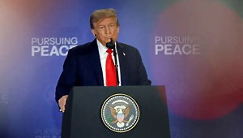 Le Président des Émirats arabes unis accepte l’invitation des États-Unis à rejoindre le Conseil de la Paix