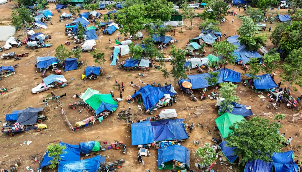 الجيش التايلاندي: كمبوديا انتهكت وقف إطلاق النار