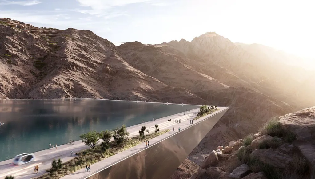 Saudi Arabia postpones 2029 Asian Winter Games at futuristic NEOM project