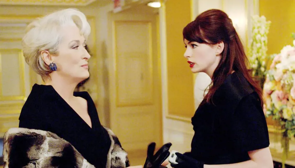 "The Devil Wears Prada 2"... "الملكة" في مواجهة تراجع الصحافة الورقية!