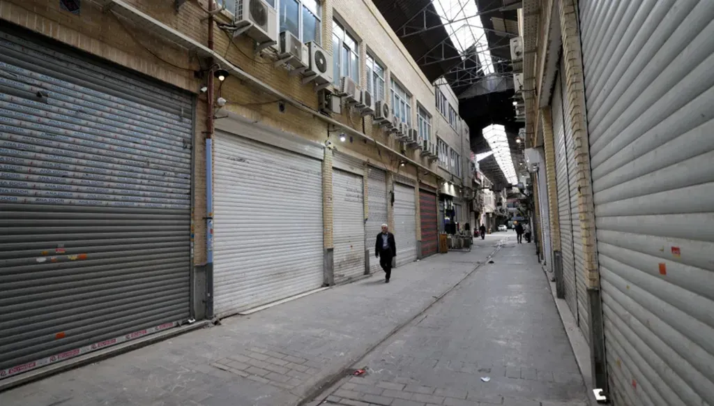 Explosions rock Tehran: Power cuts hit amid air raids on central Iran’s military sites