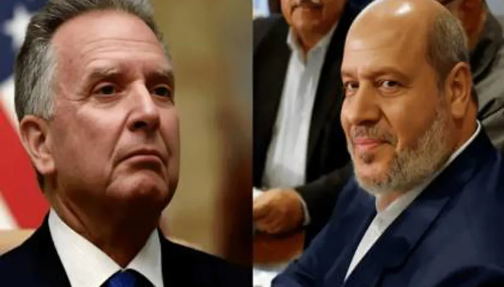 إسرائيل قلقة من "الكيمياء" بين الحية وويتكوف