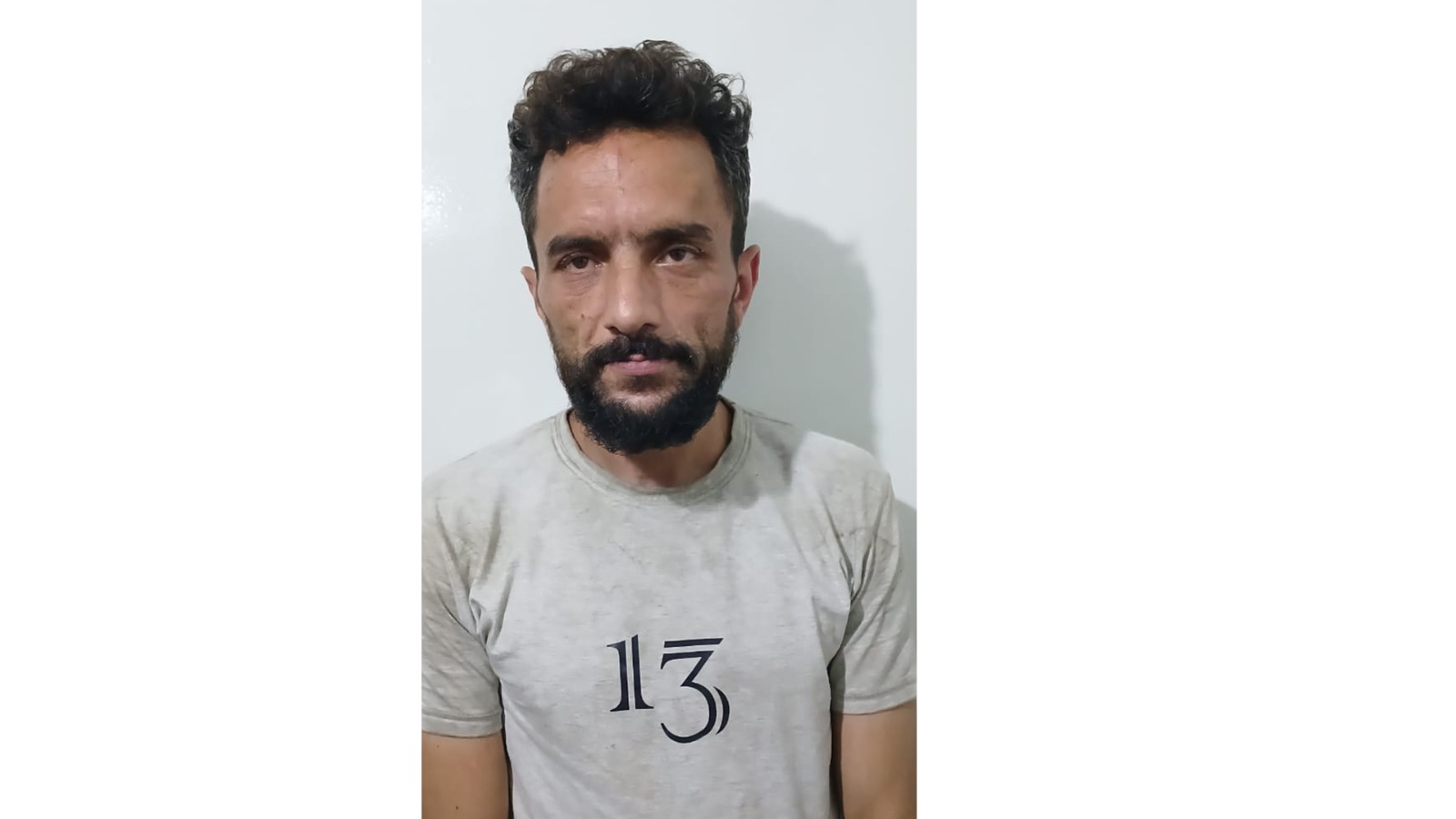 صورة الموقوف (قوى الأمن).