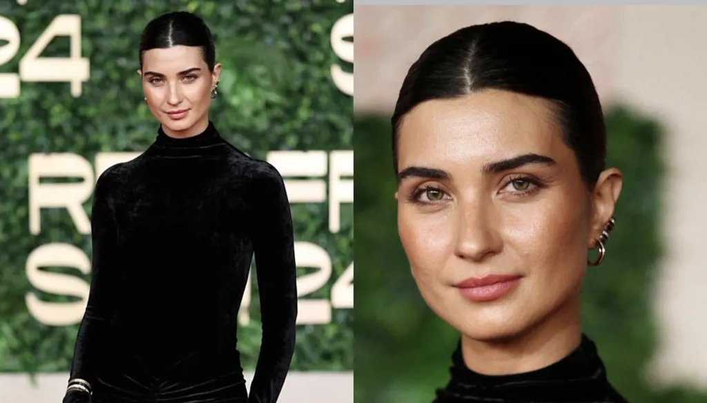 توبا بيوكستون تأسر القلوب بأناقتها من علايا في الحفل الختامي لمهرجان البحر السينمائي (صور وفيديو)