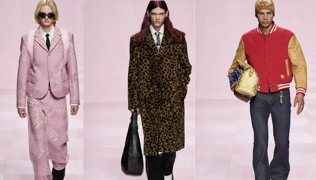 لويس فويتون يعيد تعريف الأناقة الرجالية في أسبوع الموضة الباريسي (صور وفيديو)