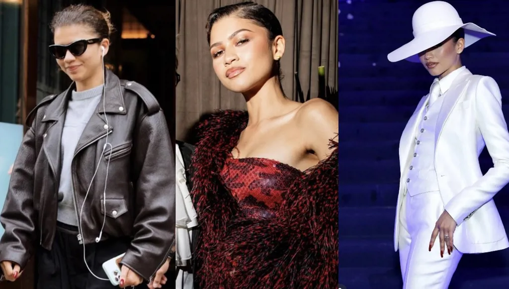 زندايا في 3 إطلالات جمعت أبرز صيحات الموضة على هامش الـ "ميت غالا" (صور وفيديو)