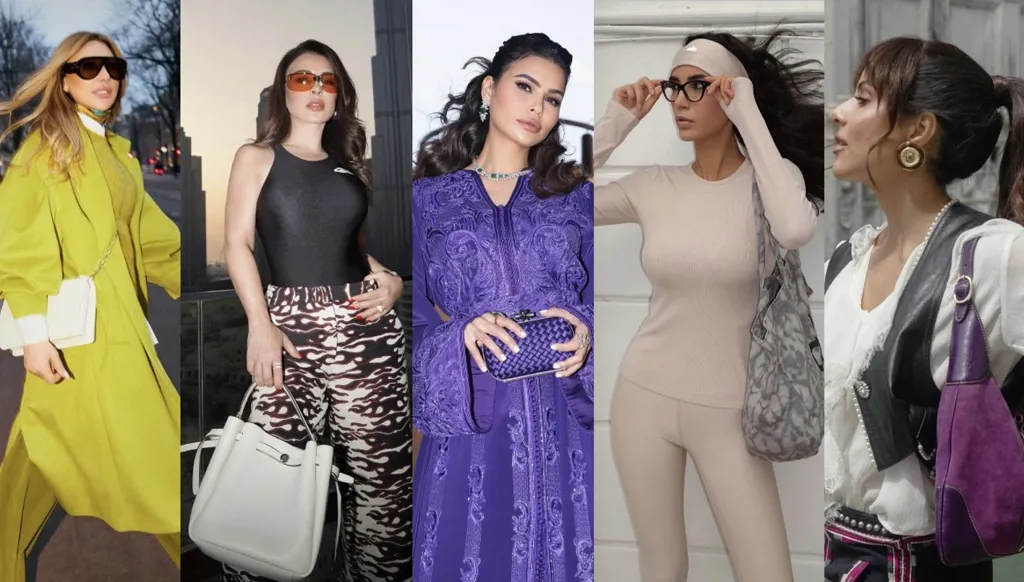 5 حقائب يد نسائيّة أساسيّة... إليك كيفيّة تنسيقها (صور وفيديو)