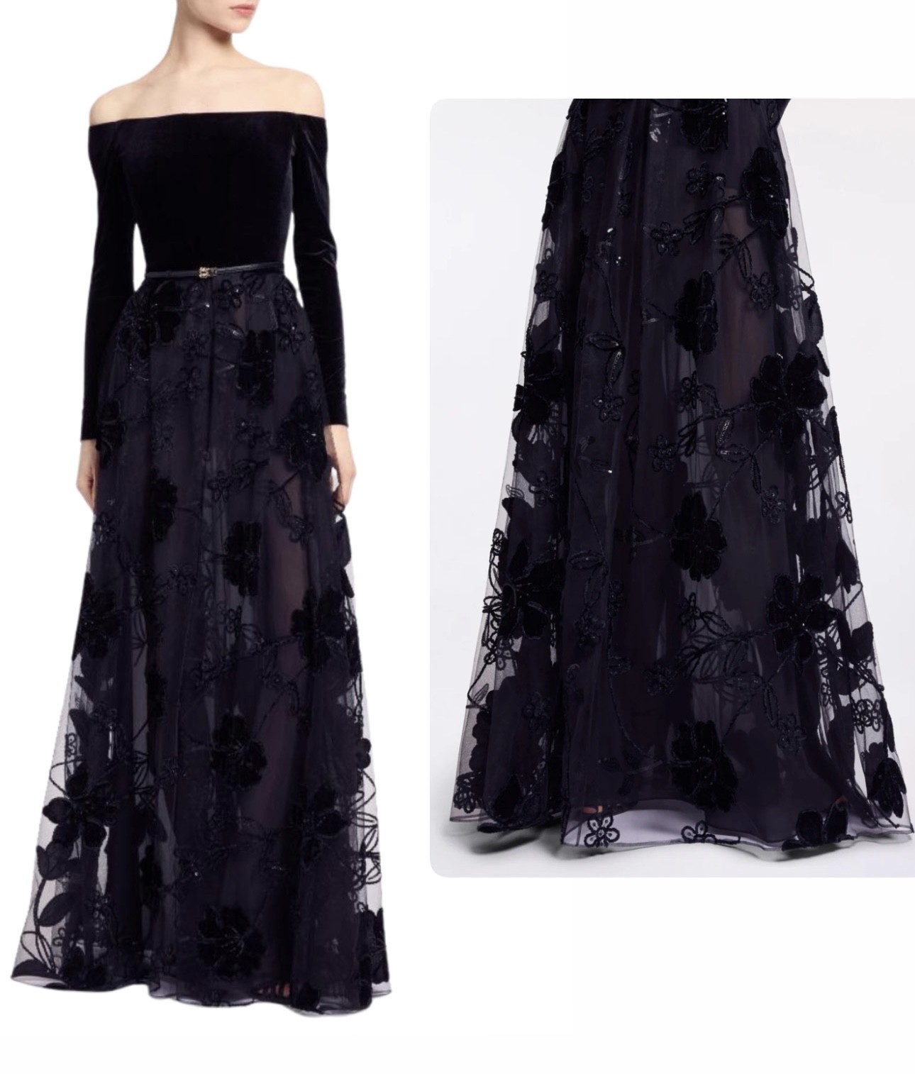 تصميم إيلي صعب (إنستغرام)