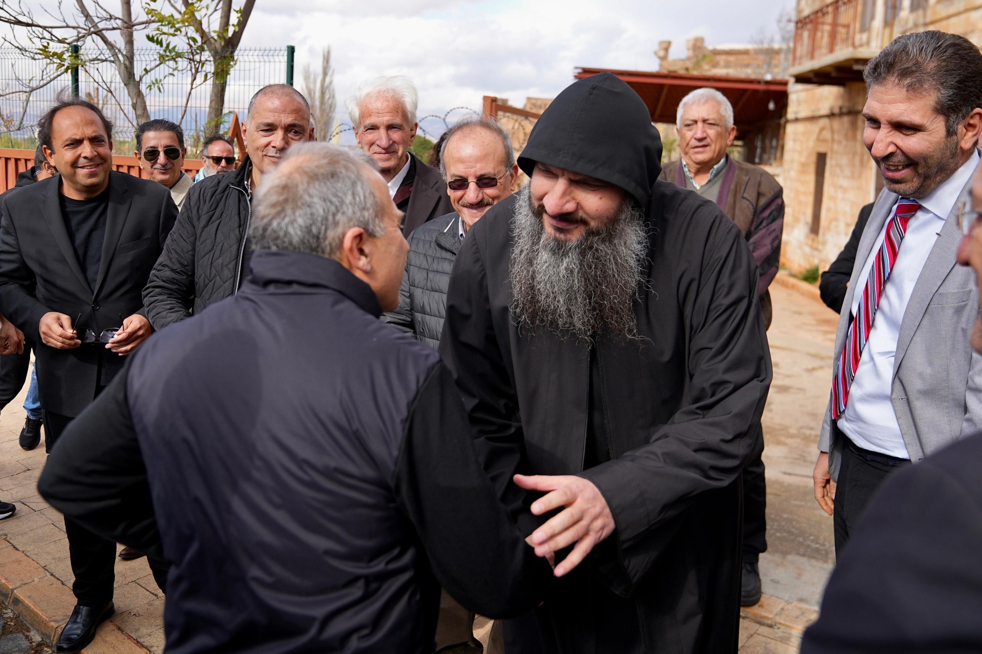 جبران باسيل في بعلبك (مرفقة بالبيان).
