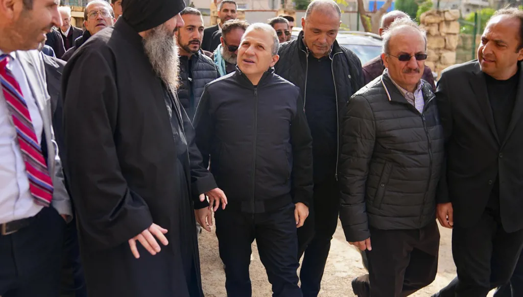 باسيل من بعلبك: نريد الدولة وعندما يسقط البقاع يسقط كل لبنان