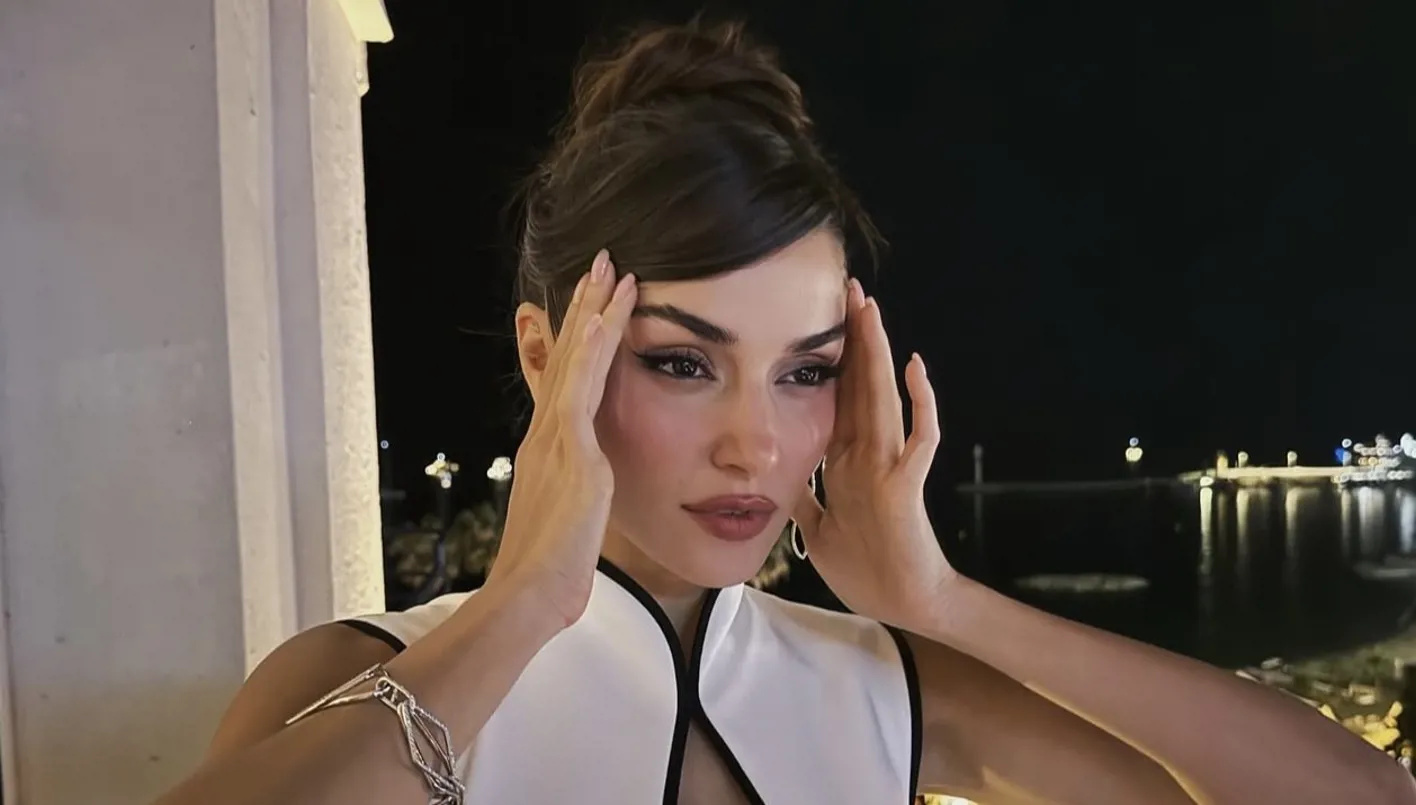 صحيفة النهار اللبنانية | هاندا إرتشيل أكثر مؤثرات الموضة بين التركيات وتشغل  الصحافة في كان