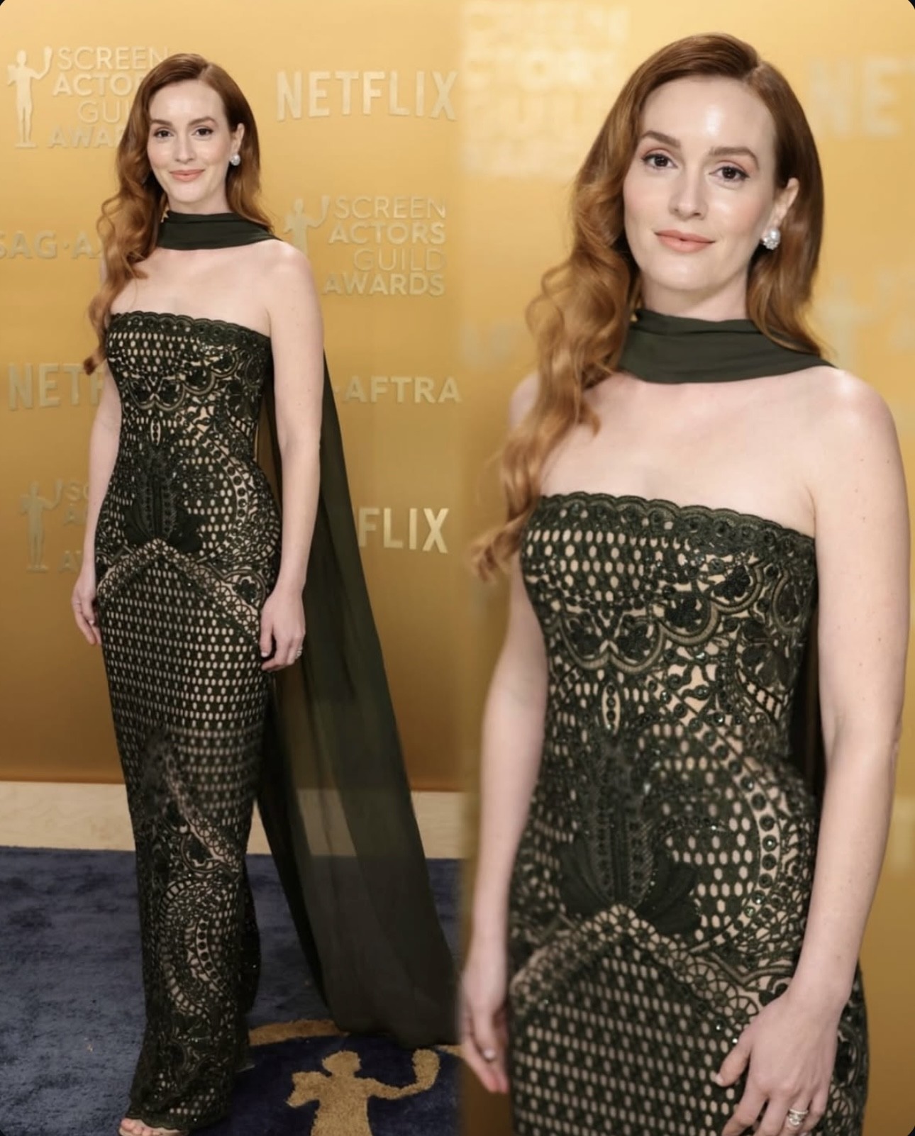 المغنيّة والممثلة الأميركيّة لايتون ميستر 