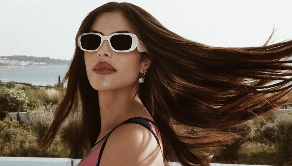 5 صيحات صيفيّة بأسلوب ندى باعشن