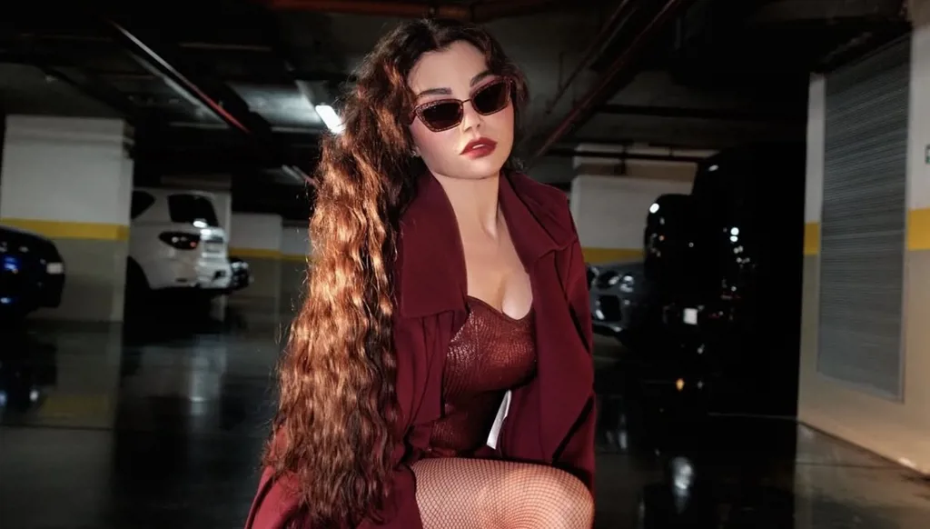 إطلالة هيفاء وهبي باللّون البرغندي تعكس ثقة أنثويّة لا تُقاوَم (صور وفيديو)