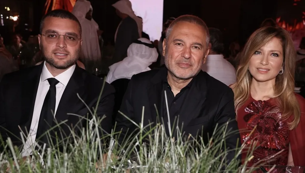 إيلي صعب يوقّع لحظة تاريخيّة على جزيرة ياس في أبو ظبي