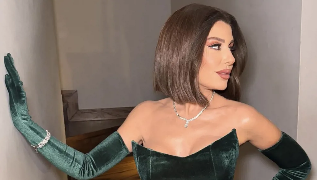 ريتا حرب في لوك جديد في "قسمة ونصيب" بات الترند على مواقع التواصل الاجتماعيّ