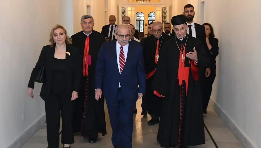 تباين الدولة و"الحزب" في جولة برّاك الثالثة... بري "ينفرد" بردّه إلى جانب الردّ الرئاسي!