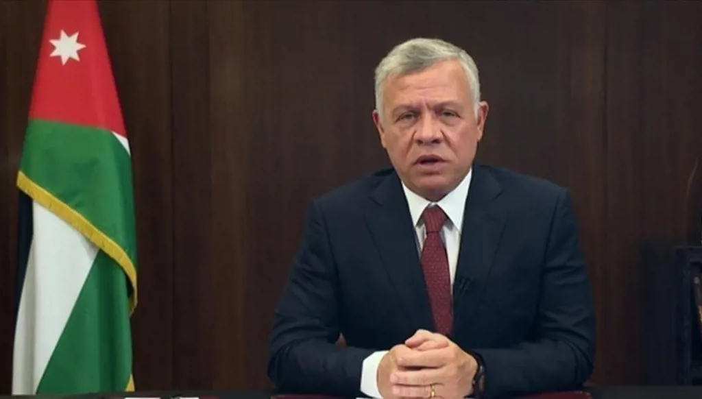 عاهل الأردن يزور مصر لبحث المستجدات الإقليمية