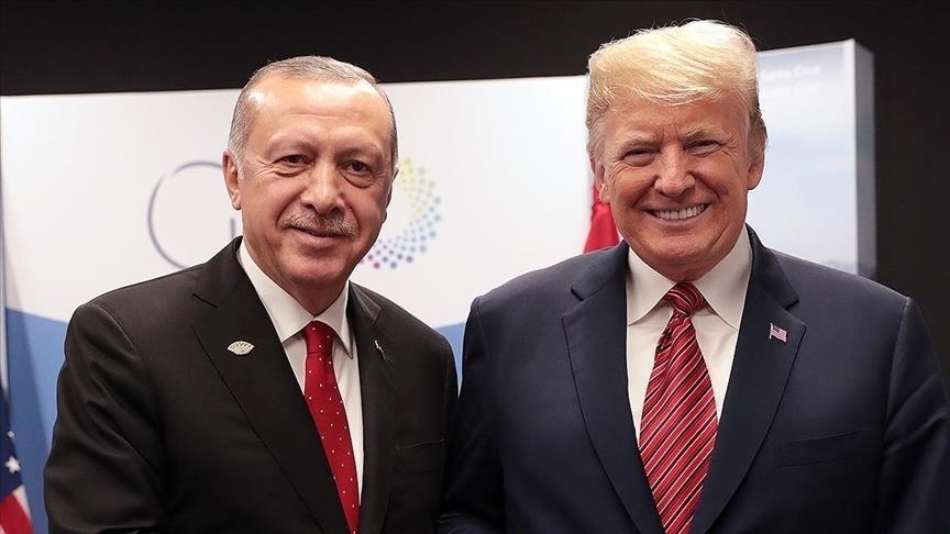 ترامب وإردوغان (مواقع).