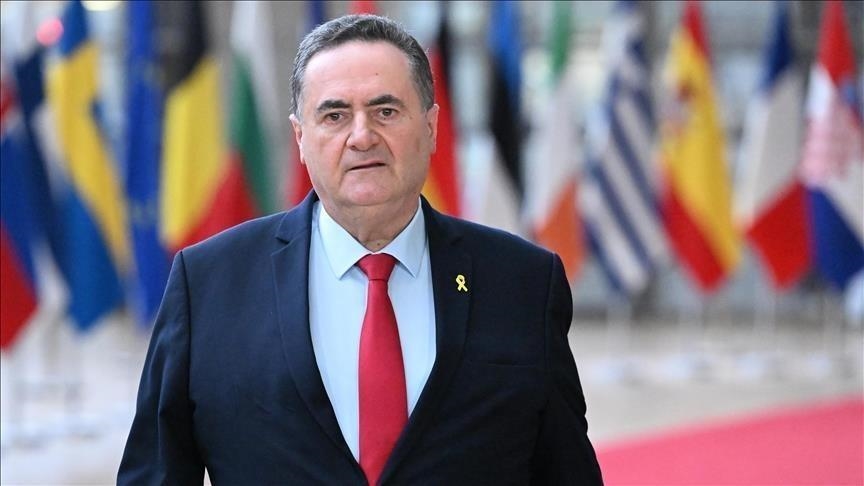 وزير الدفاع الإسرائيلي يسرائيل كاتس. (إكس)